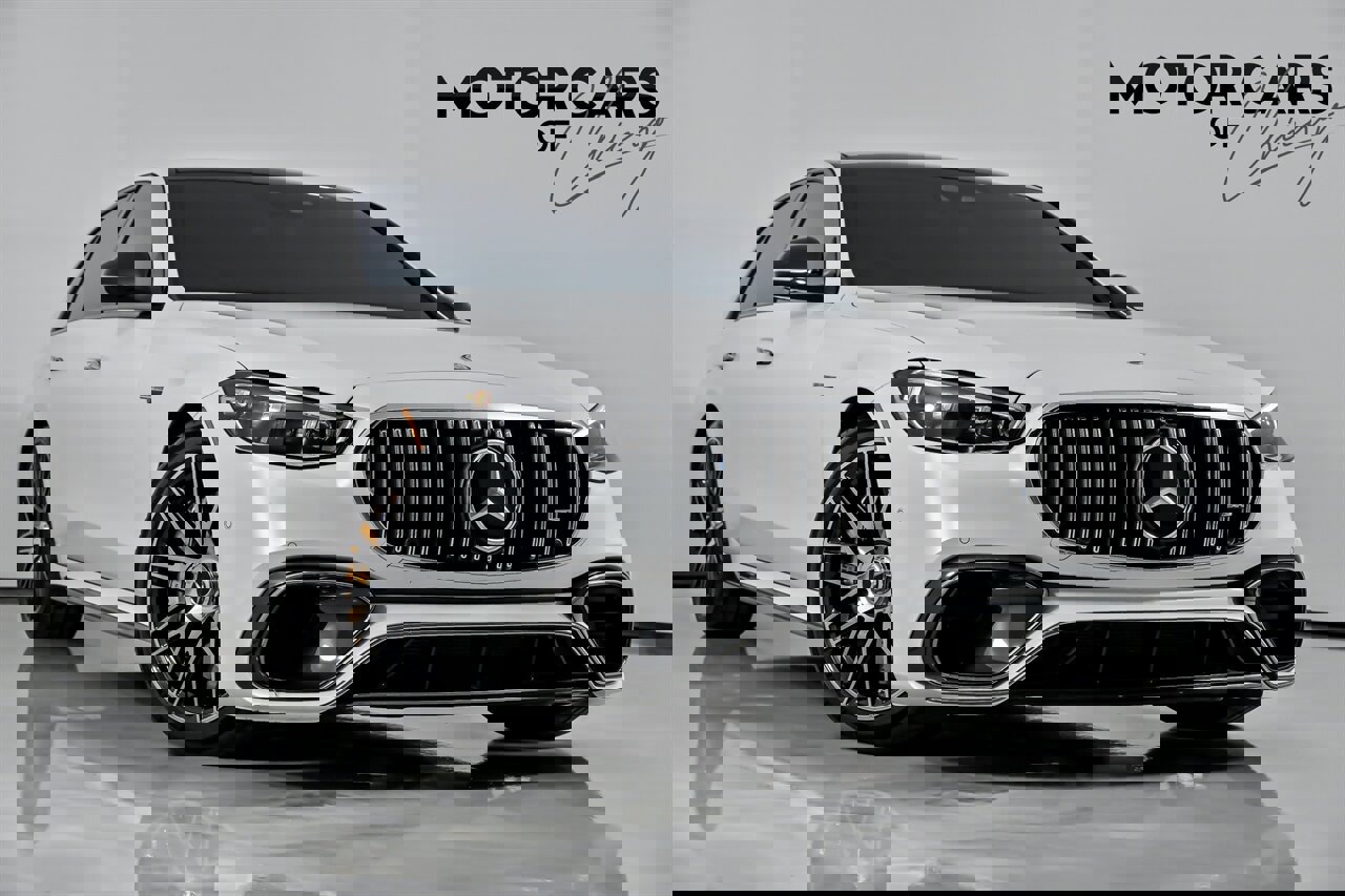 Used 2024 Mercedes-Benz S 63 AMG S