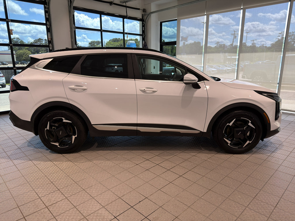 Used 2026 Kia Sportage EX w/ EX Panorama Roof Package FWD image 6
