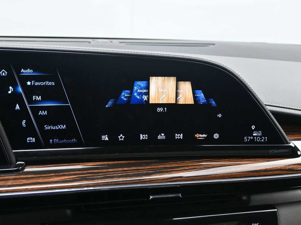 Used 2023 Cadillac Escalade ESV Premium Luxury image 15