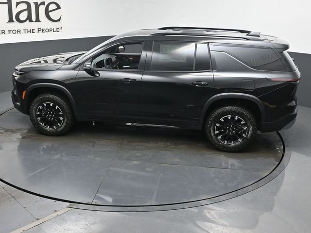 New 2026 Chevrolet Traverse Z71 AWD/4WD image 22