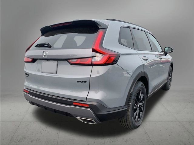New 2026 Honda CR-V Sport image 5