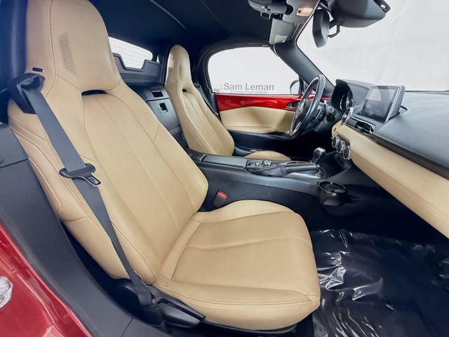 Used 2016 MAZDA MX-5 Miata Grand Touring RWD image 24