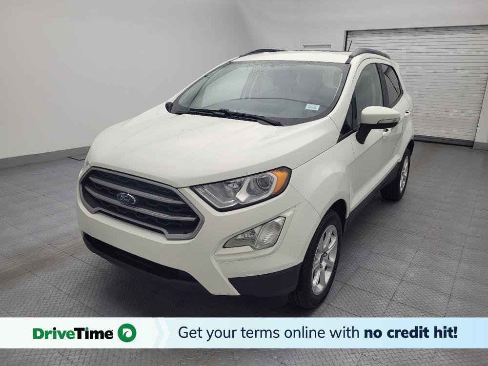 Used 2019 Ford EcoSport SE w/ SE Convenience Package image 1