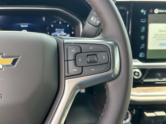 New 2026 Chevrolet Silverado 2500 LTZ w/ LTZ Convenience Package AWD/4WD image 25