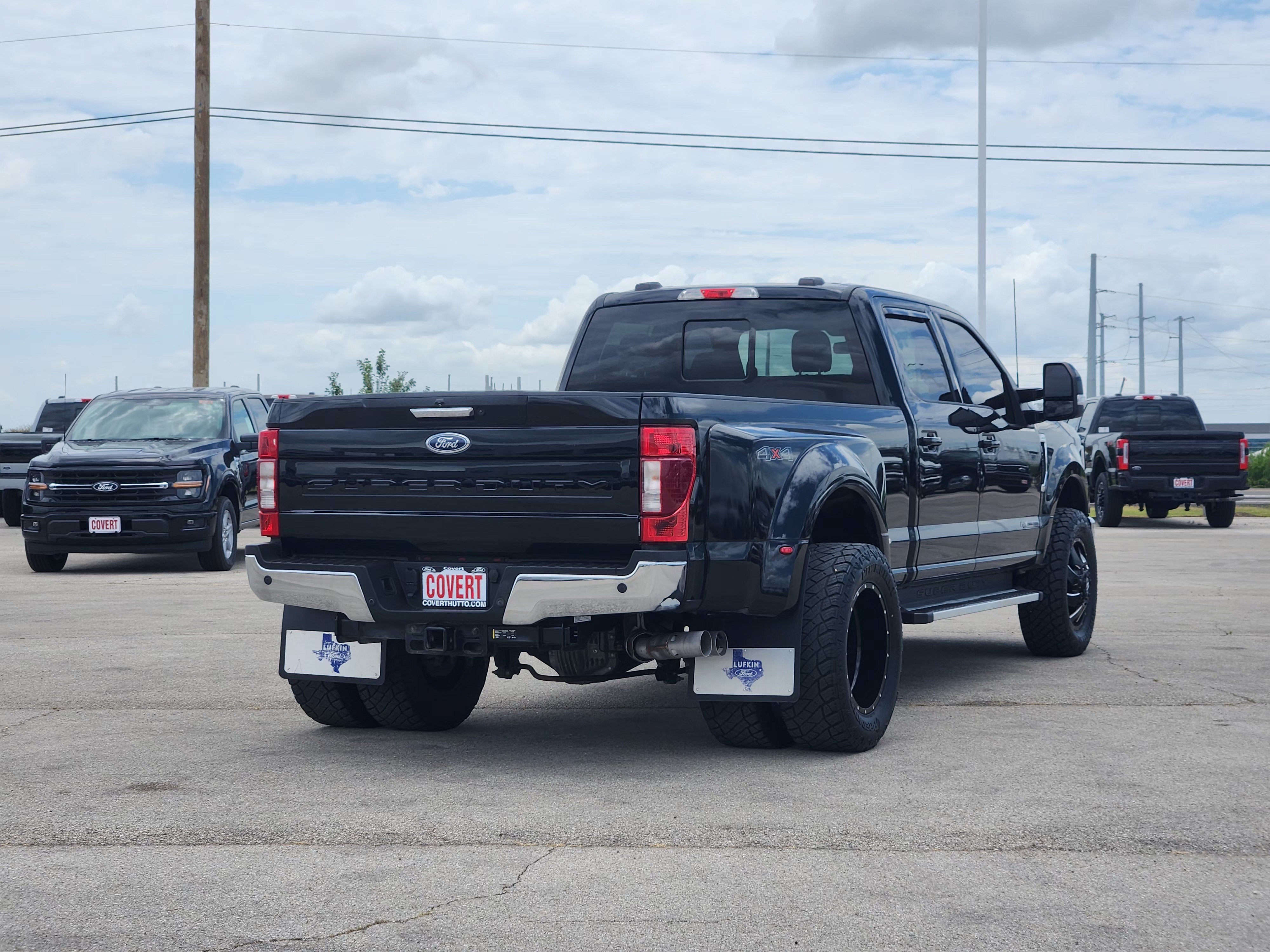 Used 2022 Ford F350 Lariat AWD/4WD image 7
