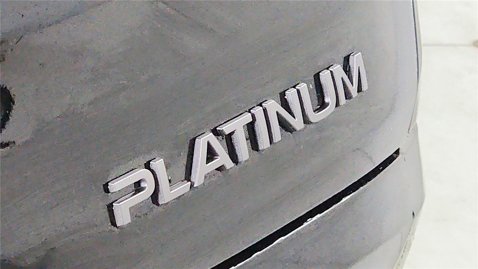New 2026 Nissan Murano Platinum w/ Cargo Package AWD/4WD image 20