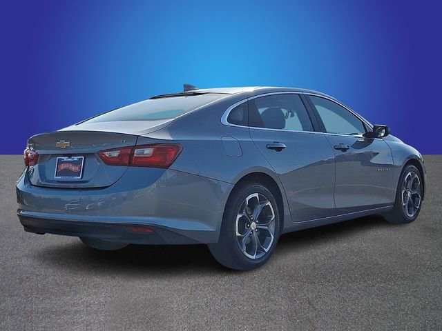 Used 2024 Chevrolet Malibu LT image 4