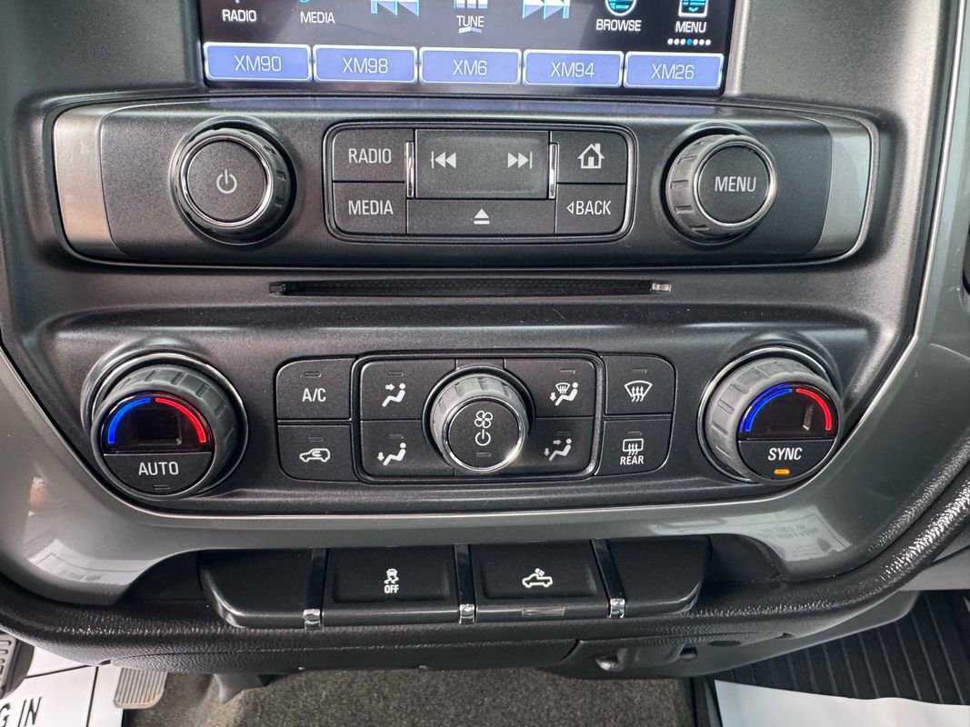 Used 2017 Chevrolet Silverado 1500 LT w/ All Star Edition image 23