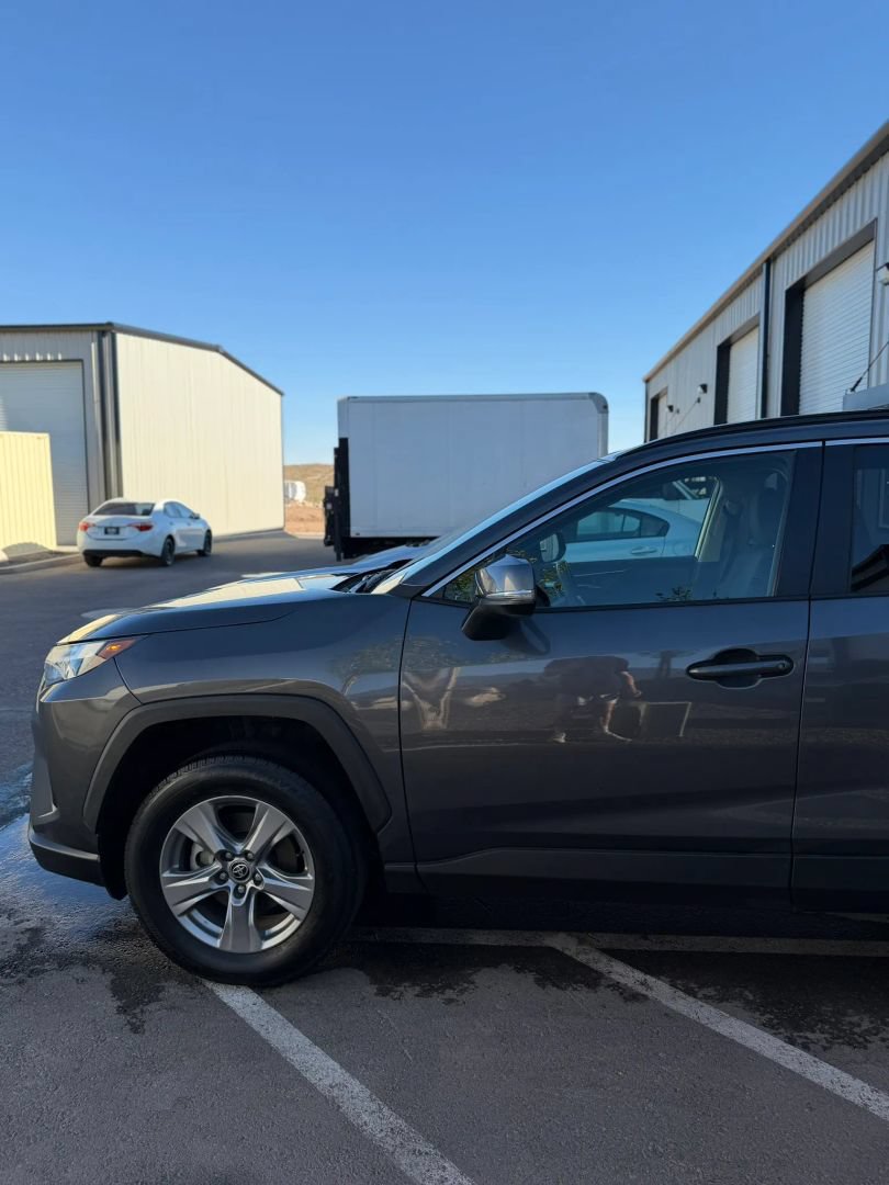 Used 2024 Toyota RAV4 XLE w/ Weather Package AWD/4WD image 6