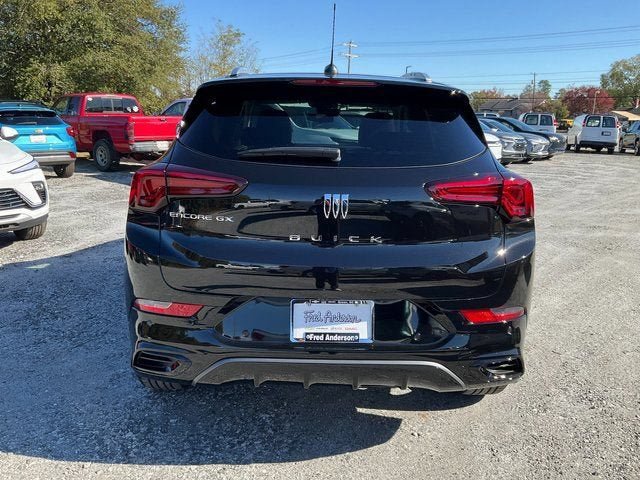 New 2026 Buick Encore GX Sport Touring w/ Advanced Technology Package FWD image 20