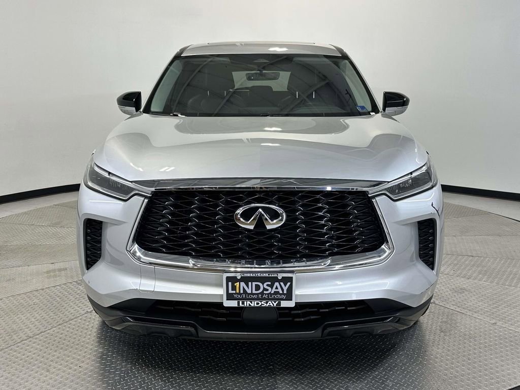 Used 2023 INFINITI QX60 Pure image 2