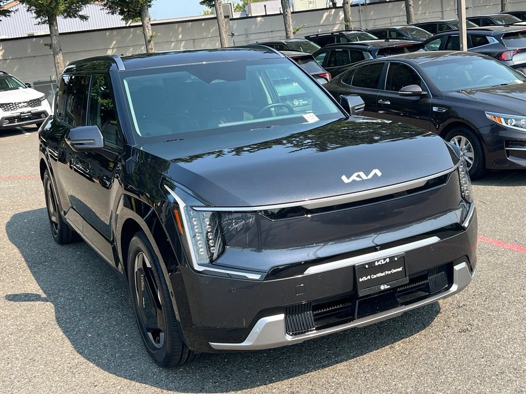 Certified 2024 Kia EV9 Land AWD/4WD image 7