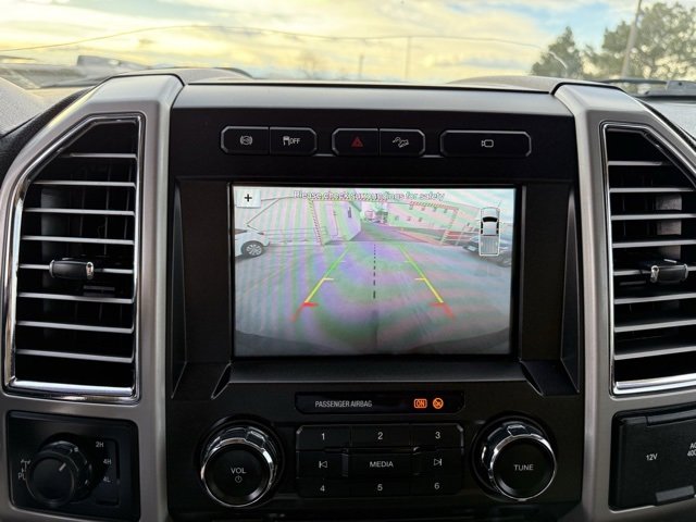 Used 2017 Ford F250 Lariat w/ Chrome Package image 16