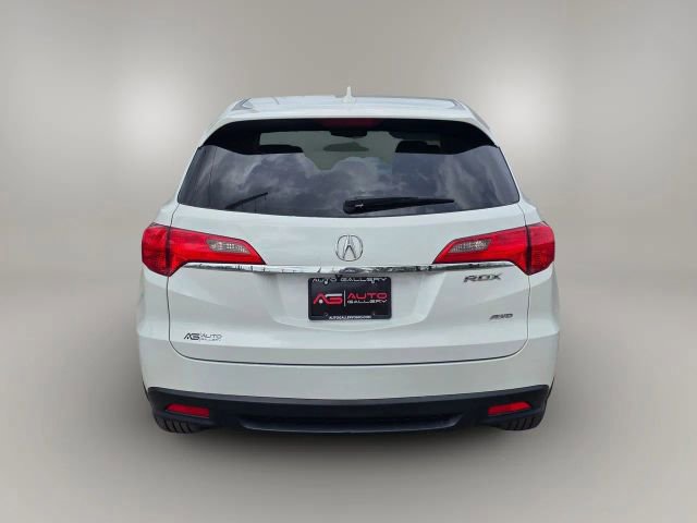 Used 2014 Acura RDX AWD image 6