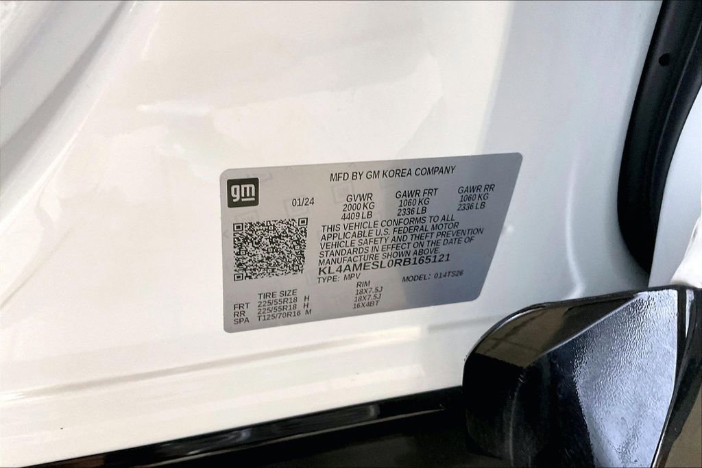 Used 2024 Buick Encore GX Sport Touring image 35