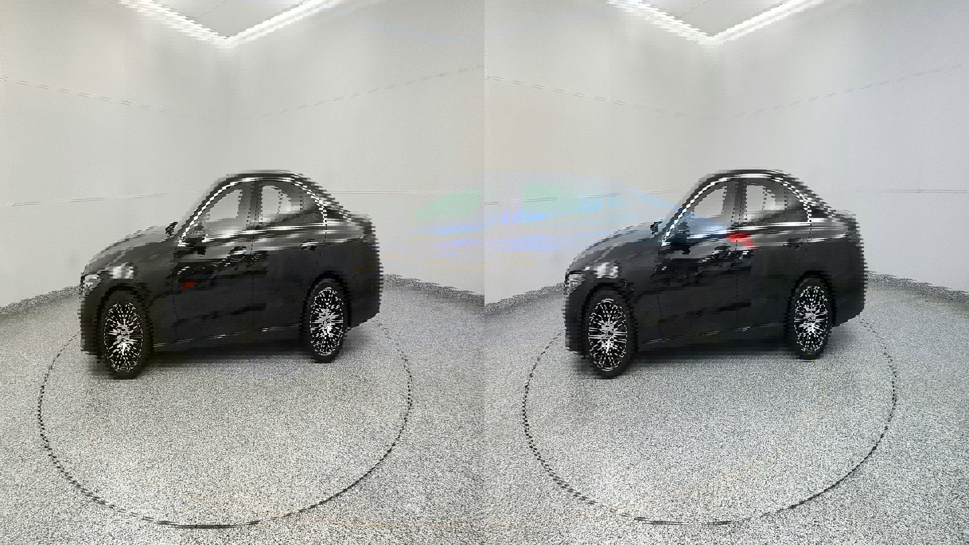 Used 2024 Mercedes-Benz C 300 Sedan image 4