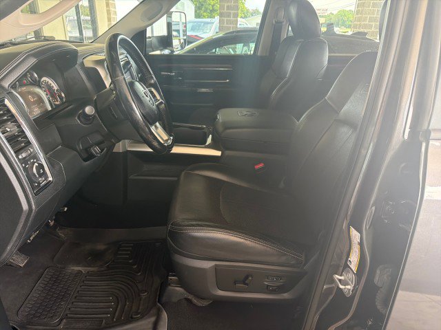 Used 2018 RAM 2500 Laramie AWD/4WD image 15