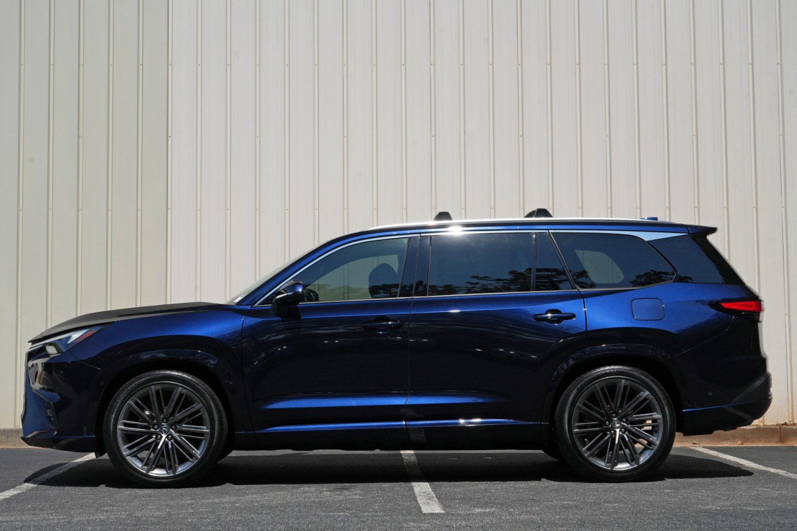Used 2025 Lexus TX 350 AWD w/ Technology Package image 9
