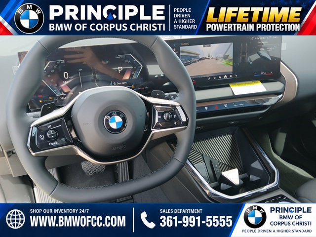 New 2025 BMW X3 xDrive30i w/ Convenience Package AWD/4WD image 21