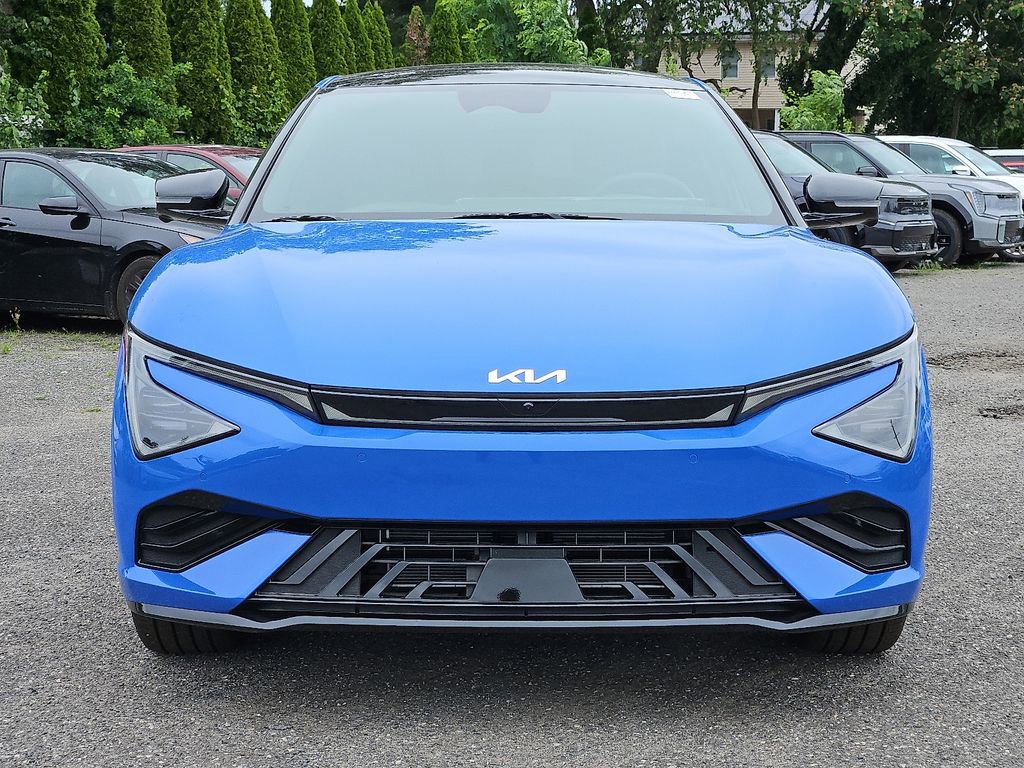 New 2025 Kia EV6 GT-Line AWD/4WD image 2