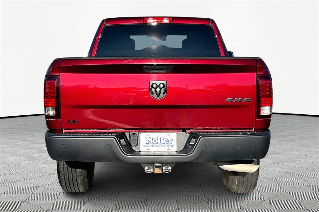 Used 2022 RAM 1500 Classic Warlock w/ Electronics Group image 4