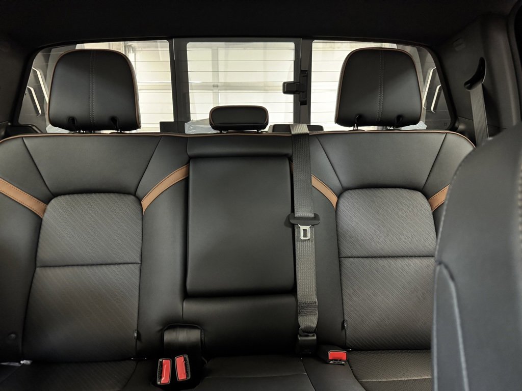 New 2025 GMC Canyon AT4 w/ Nightfall Edition image 14