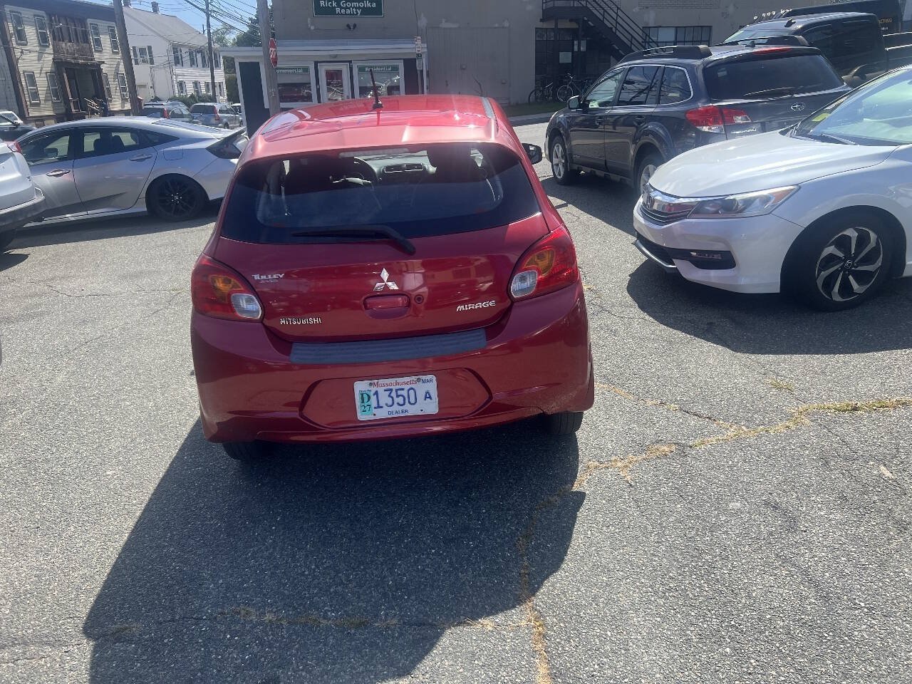 Used 2015 Mitsubishi Mirage ES FWD image 8
