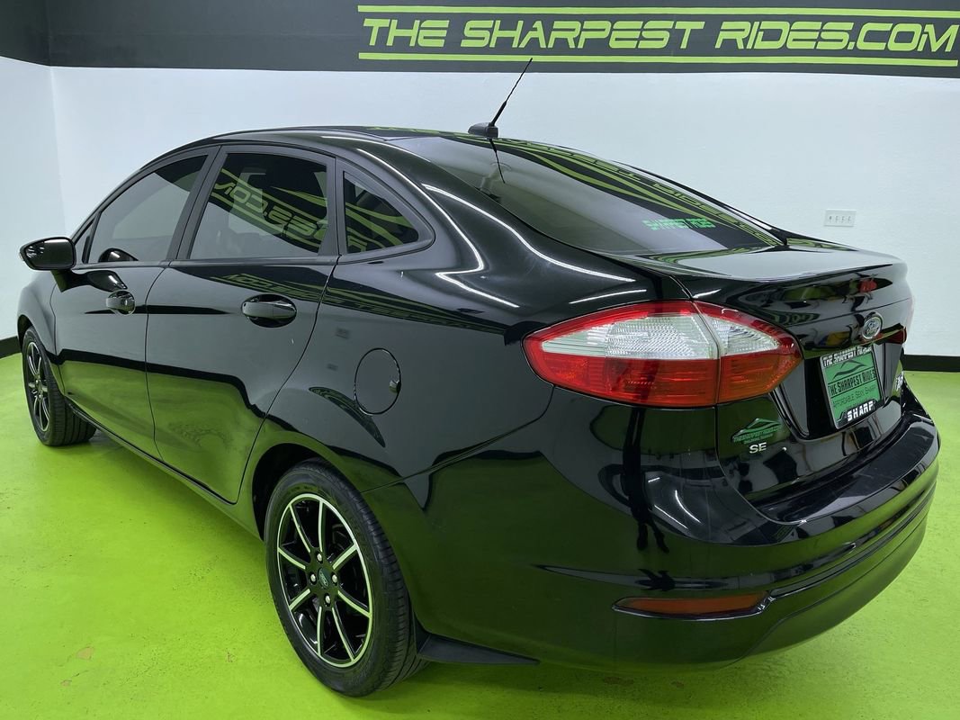 Used 2019 Ford Fiesta SE w/ Cold Weather Package image 7