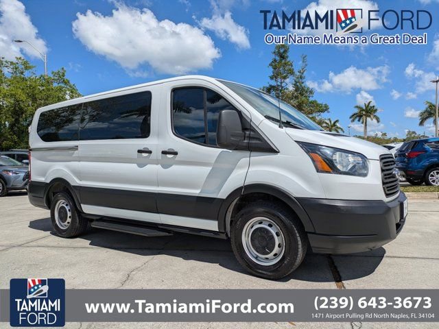 Certified 2019 Ford Transit 150 XL image 1