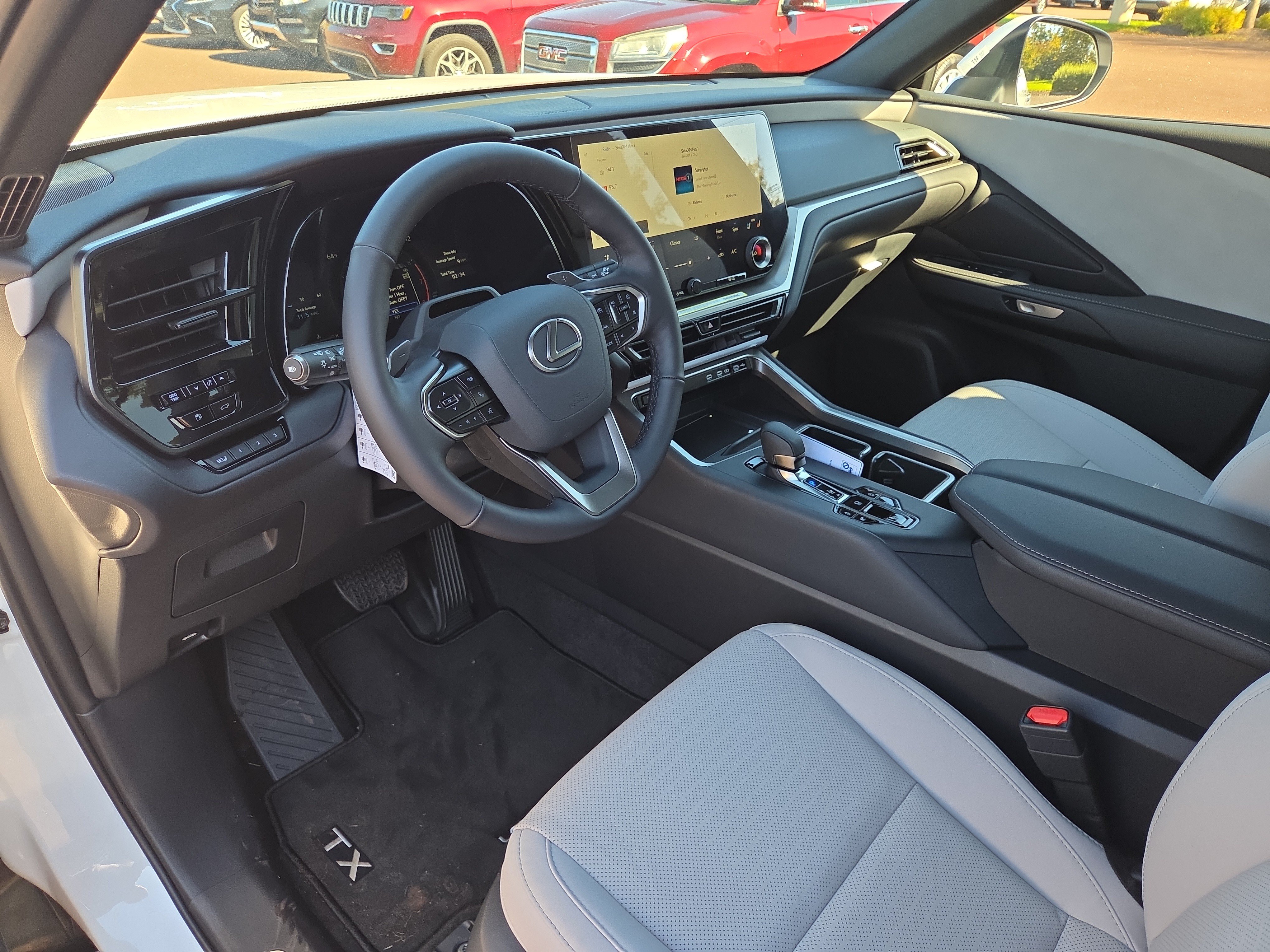 New 2026 Lexus TX 350 AWD w/ Technology Package image 9