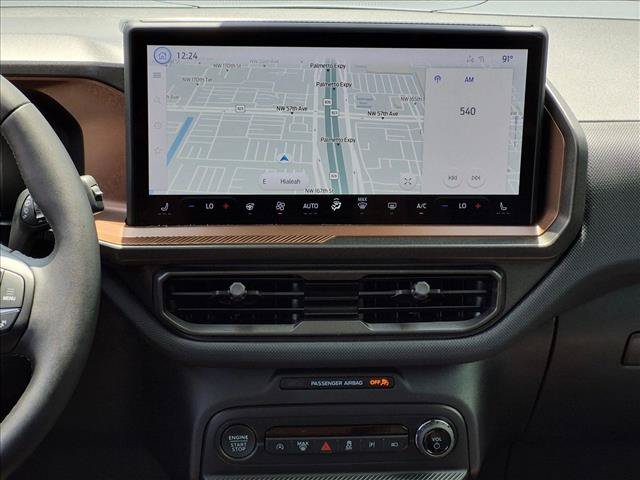 New 2026 Ford Bronco Sport Outer Banks w/ Outer Banks Tech Package+ AWD/4WD image 11