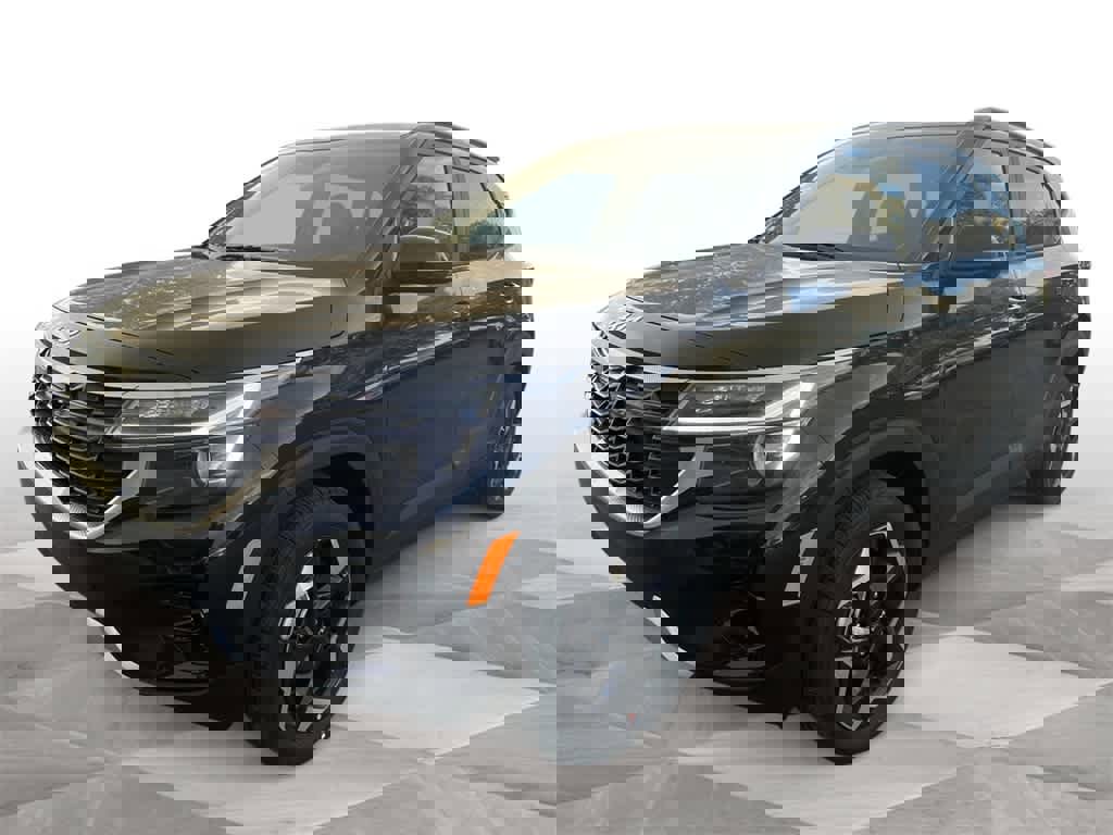 New 2026 Kia Seltos S image 1