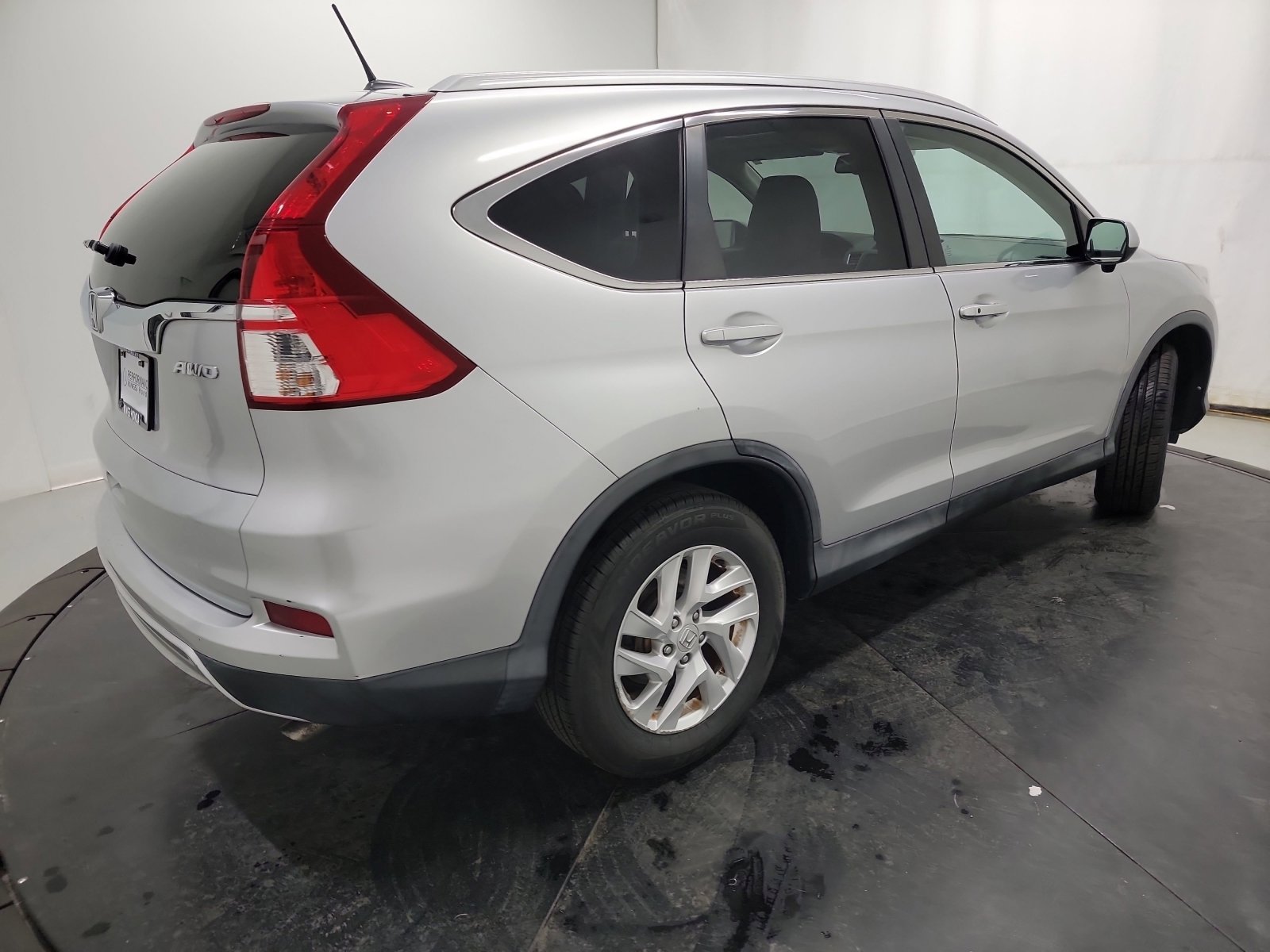 Used 2016 Honda CR-V EX-L image 9