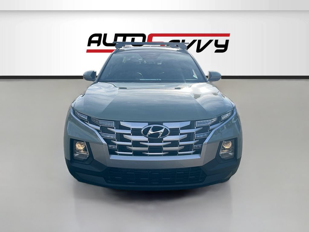 Used 2022 Hyundai Santa Cruz SEL w/ Activity Package AWD/4WD image 2