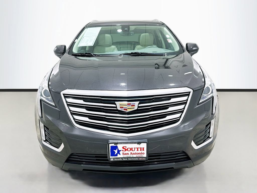 Used 2018 Cadillac XT5 Luxury w/ Driver Awareness Package image 2