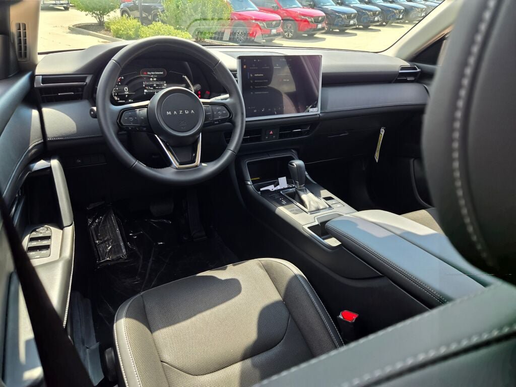 New 2026 MAZDA CX-5 Select AWD/4WD image 14