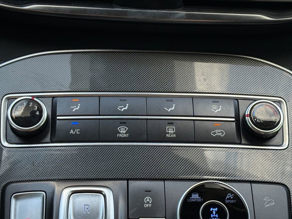Used 2022 Hyundai Santa Fe SEL AWD/4WD image 13