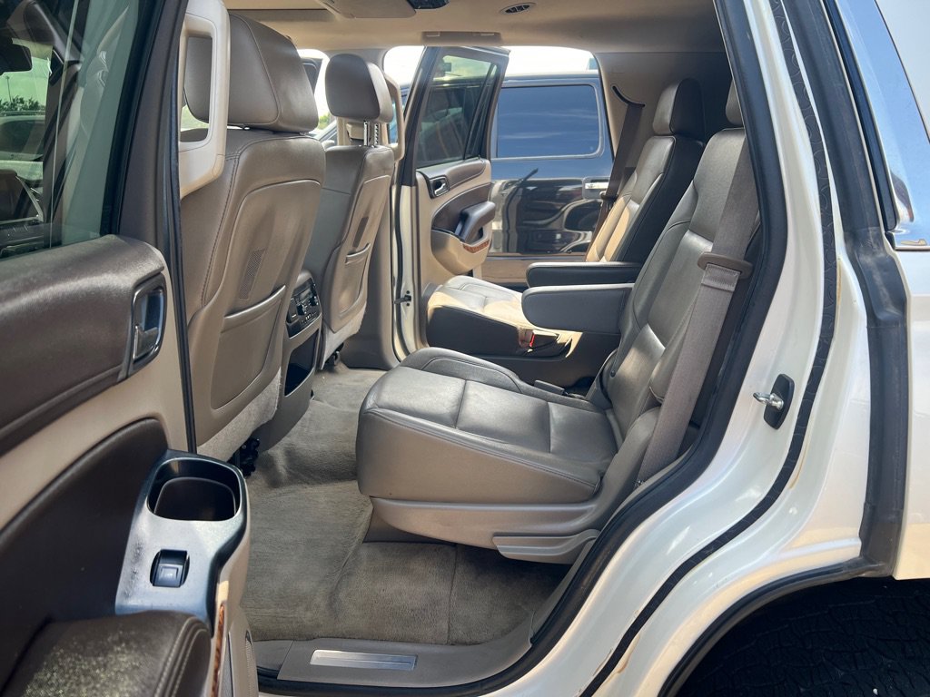 Used 2015 Chevrolet Tahoe LTZ RWD image 14