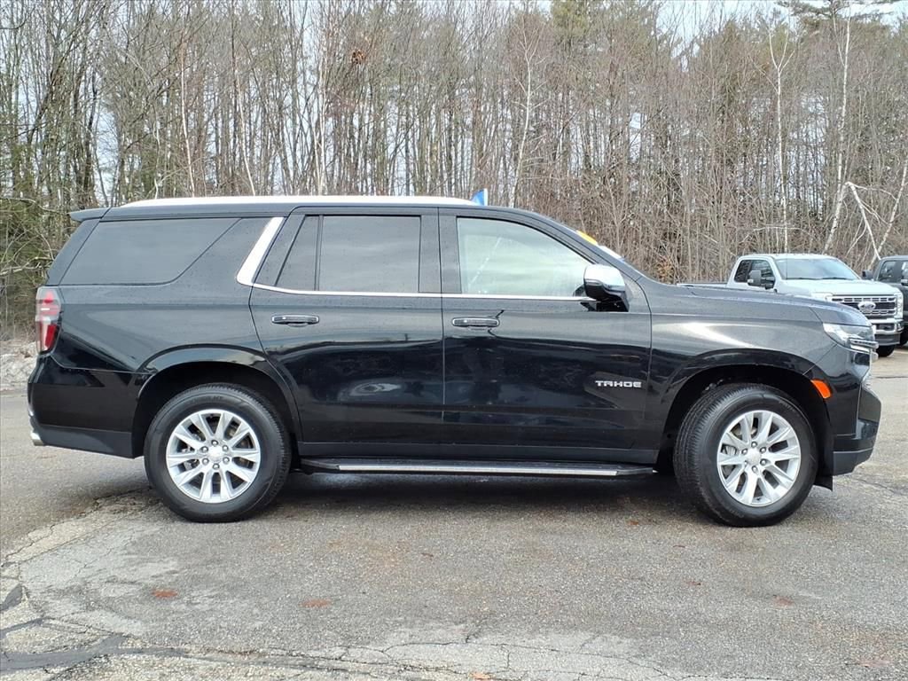 Used 2024 Chevrolet Tahoe Premier image 3