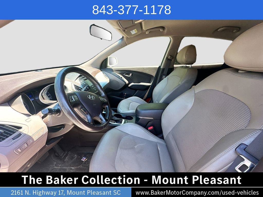 Used 2015 Hyundai Tucson SE AWD/4WD image 21