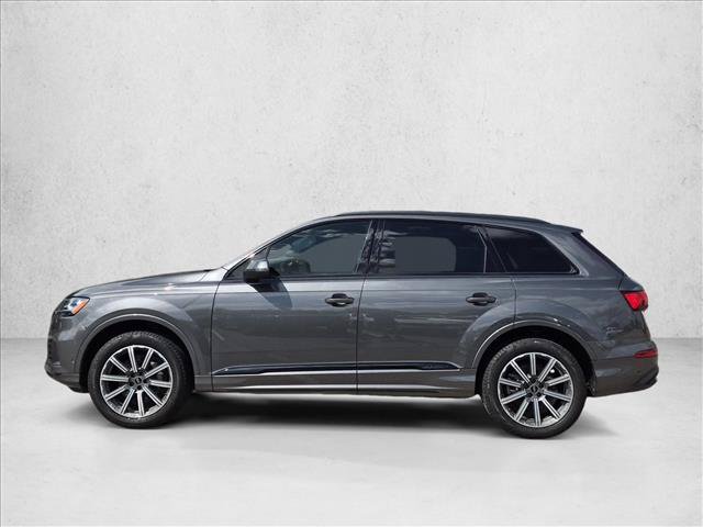 Used 2022 Audi Q7 2.0T Premium Plus w/ Premium Plus Package AWD/4WD image 8