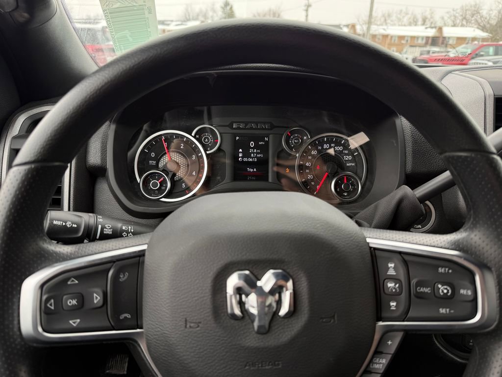 New 2026 RAM 2500 Tradesman image 18