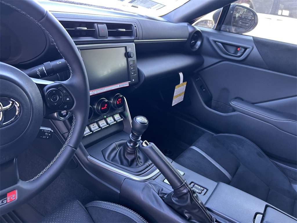 New 2026 Toyota GR86 Premium image 15
