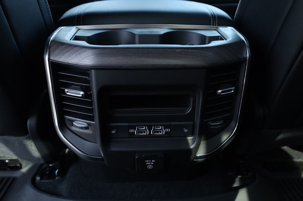 Used 2026 RAM 1500 Laramie w/ Night Edition image 33