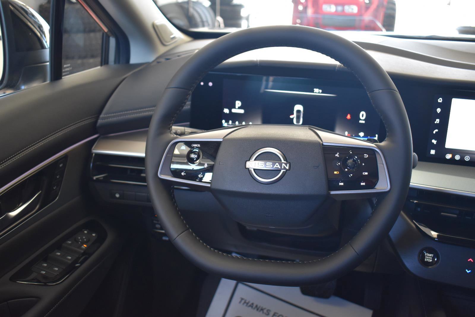 New 2026 Nissan Murano SL AWD/4WD image 32