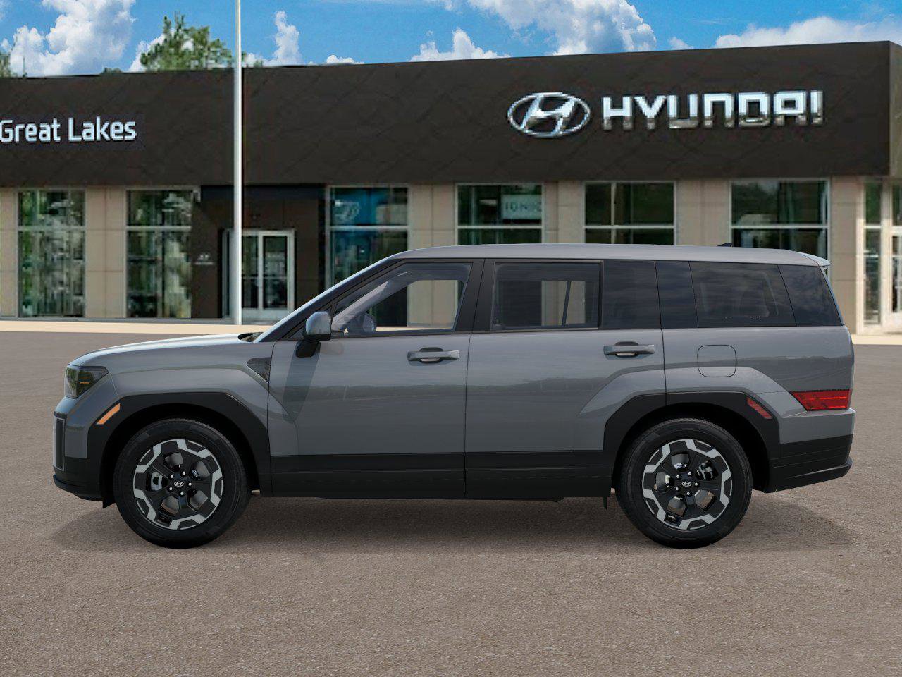 New 2026 Hyundai Santa Fe SE AWD/4WD image 3