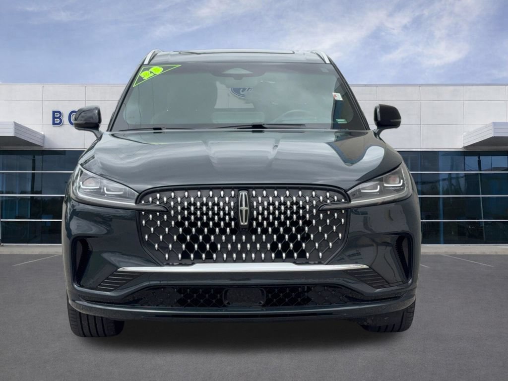 Used 2025 Lincoln Aviator Black Label AWD/4WD image 44