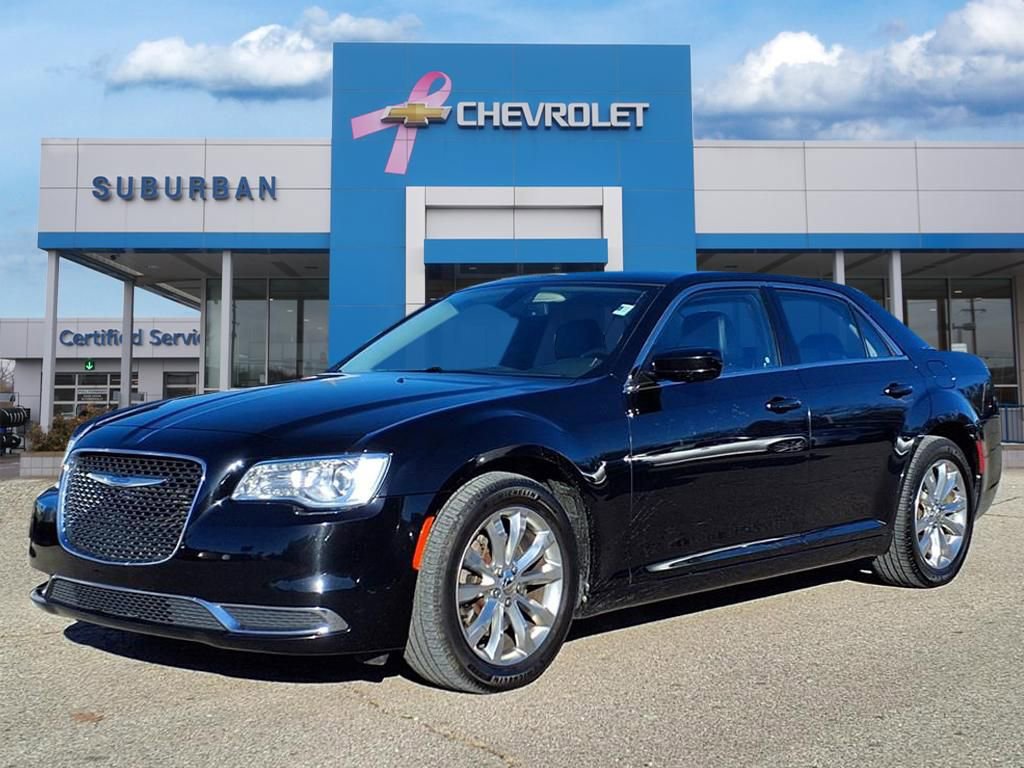 Used 2019 Chrysler 300 Touring L w/ Quick Order Package 22F