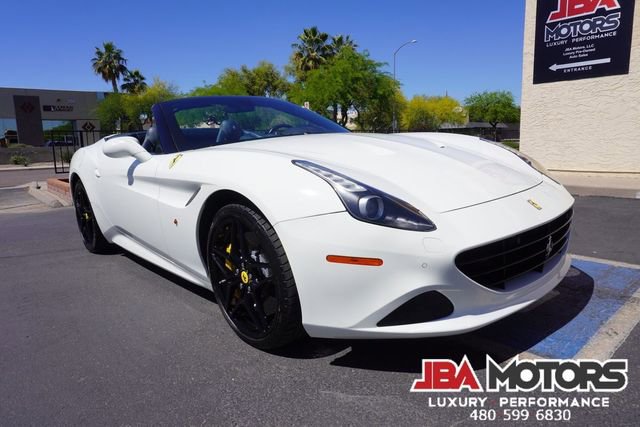Used 2015 Ferrari California T image 82