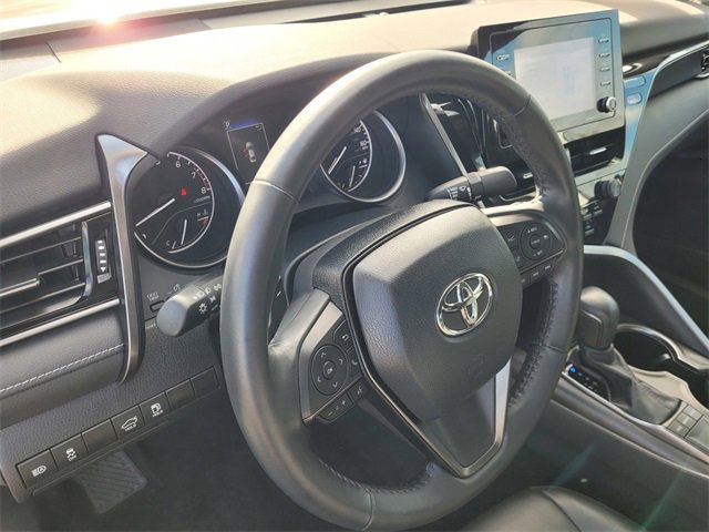 Used 2023 Toyota Camry SE image 24